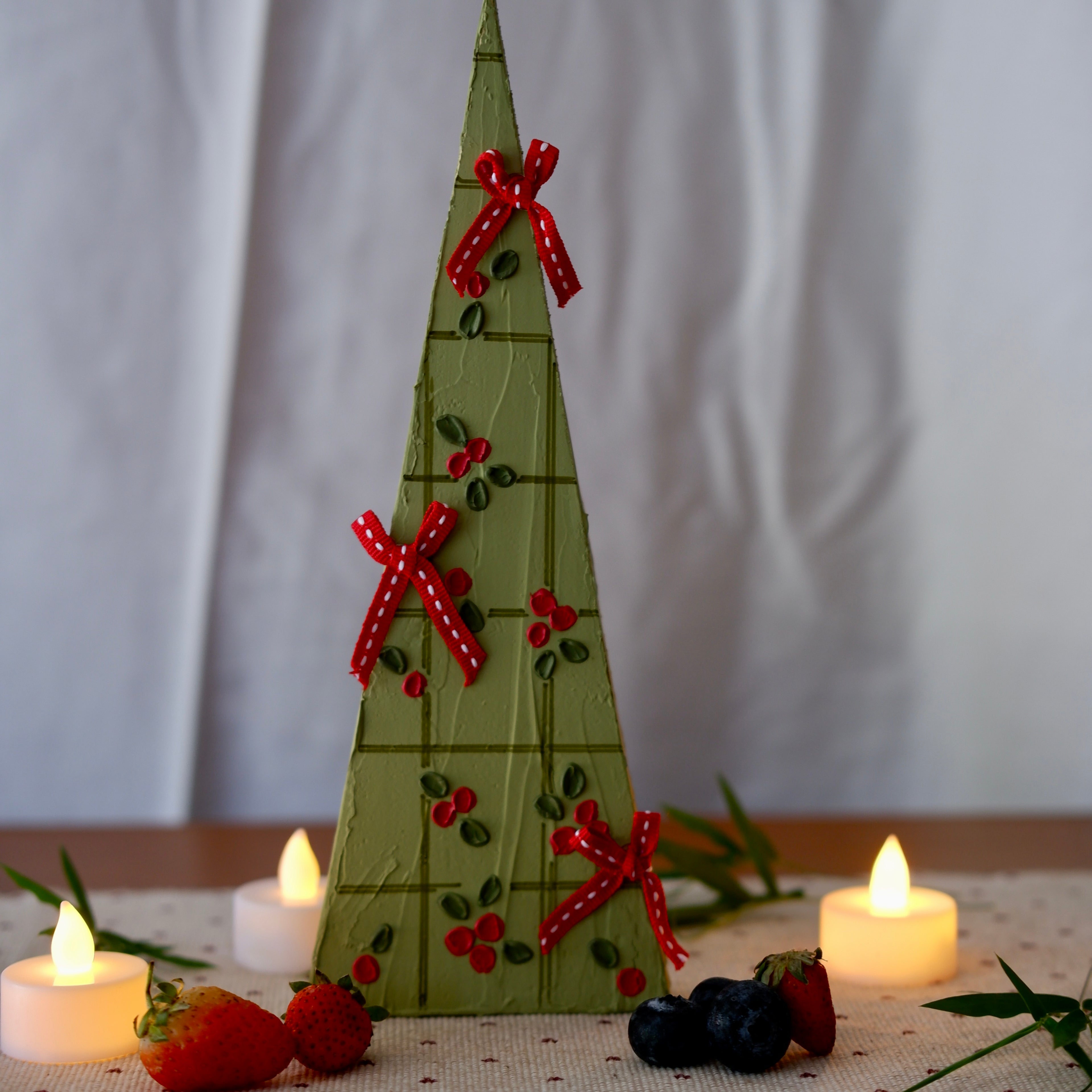 Forest Cheer Tree