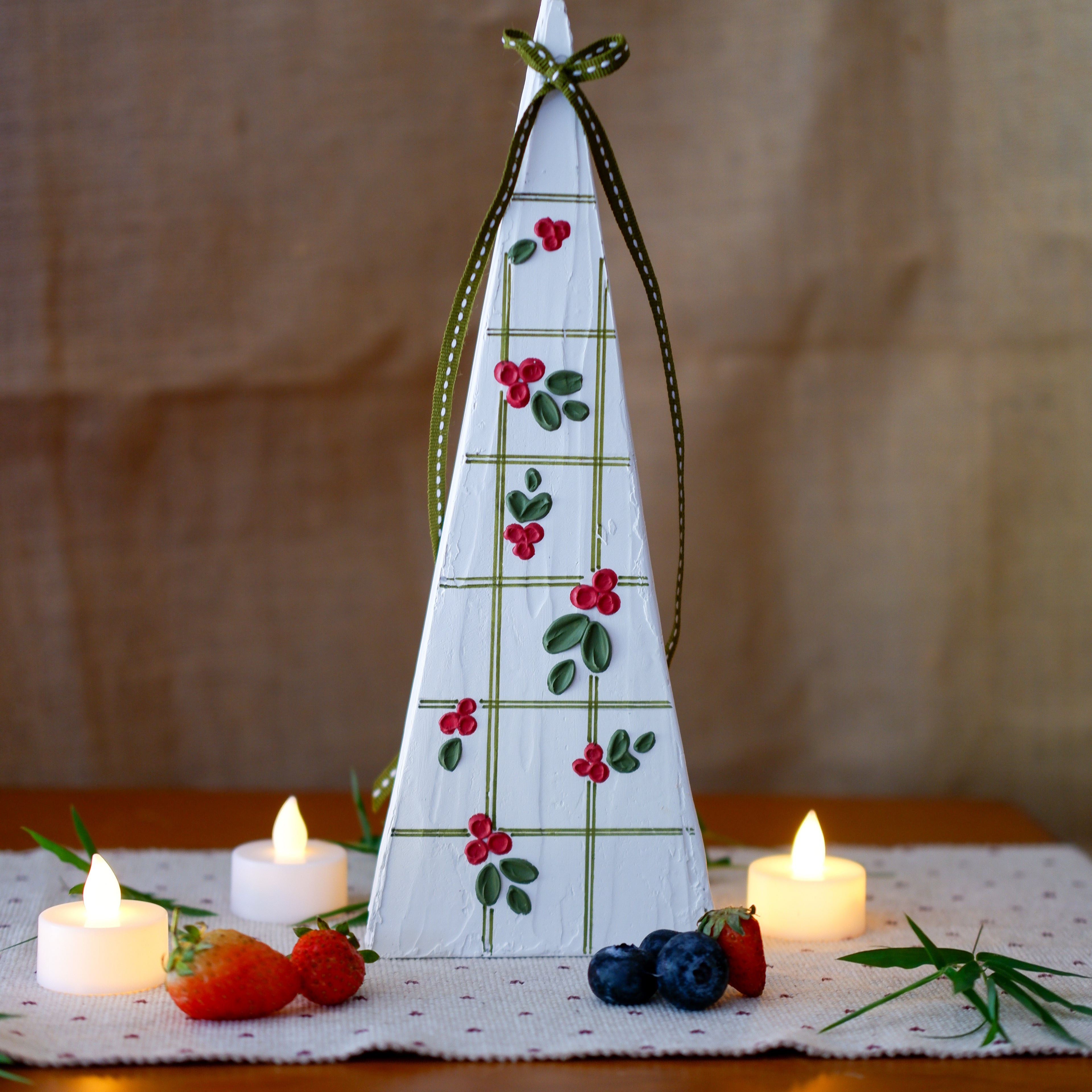 The Winter Check Tree
