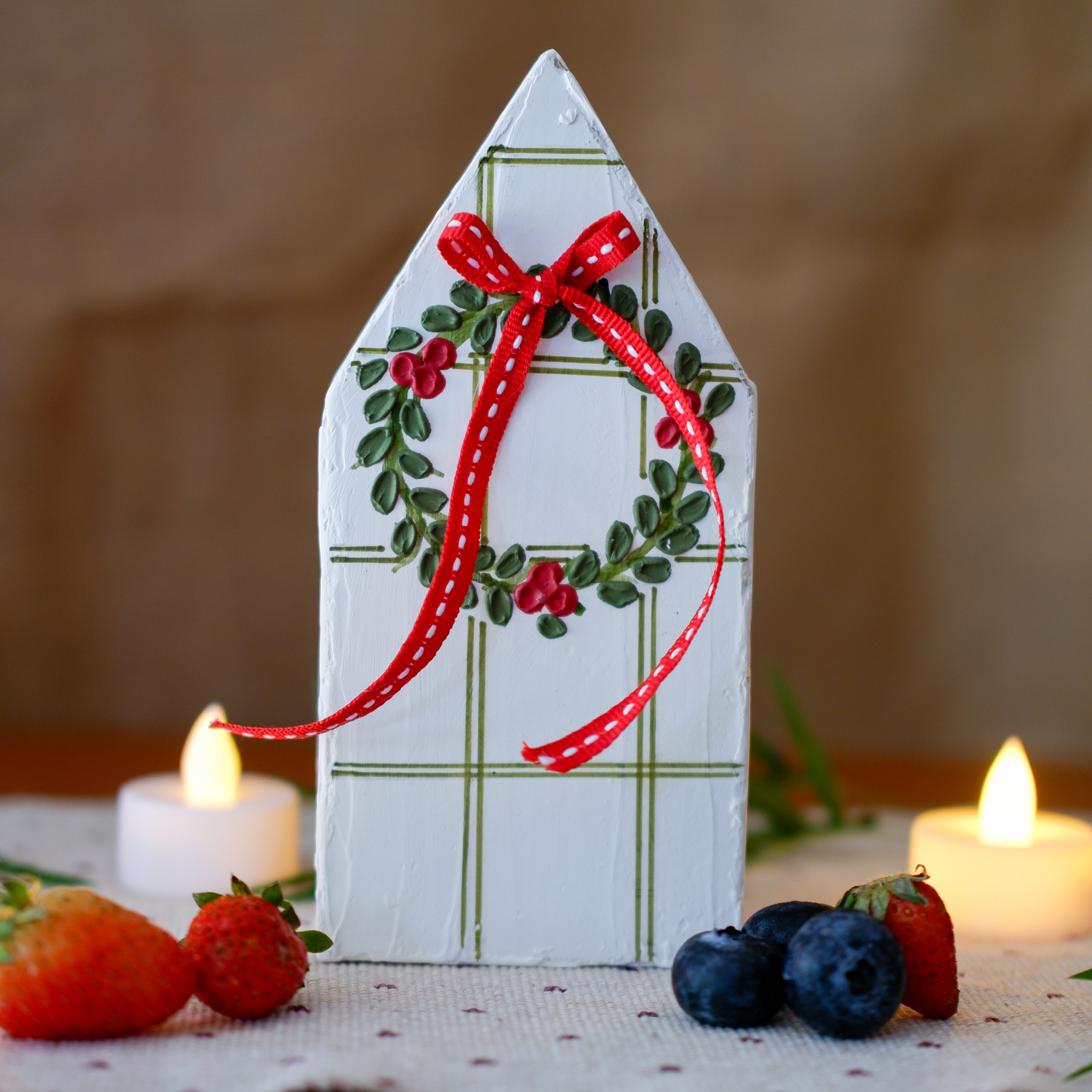 The Mistletoe House (M)