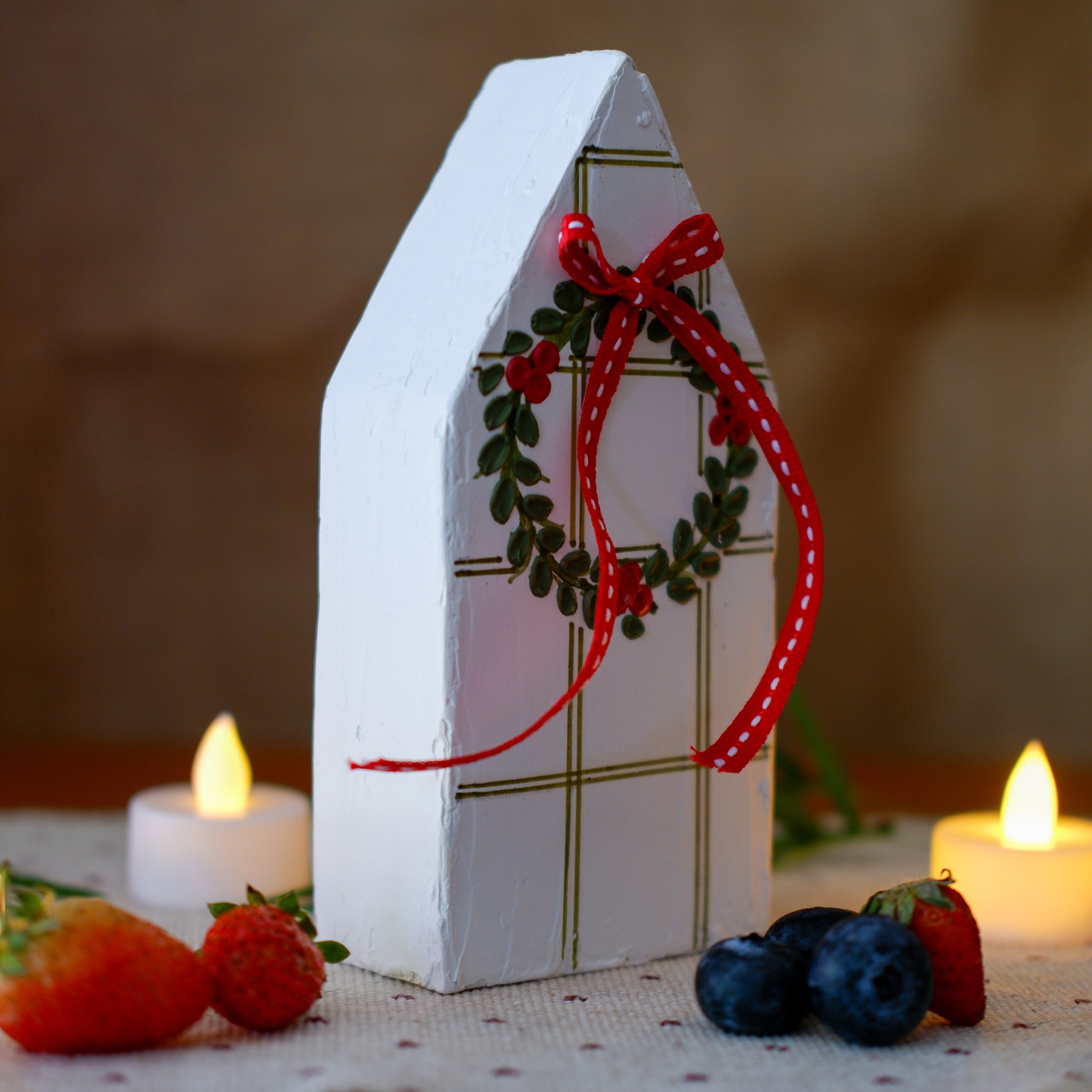 The Mistletoe House (M)