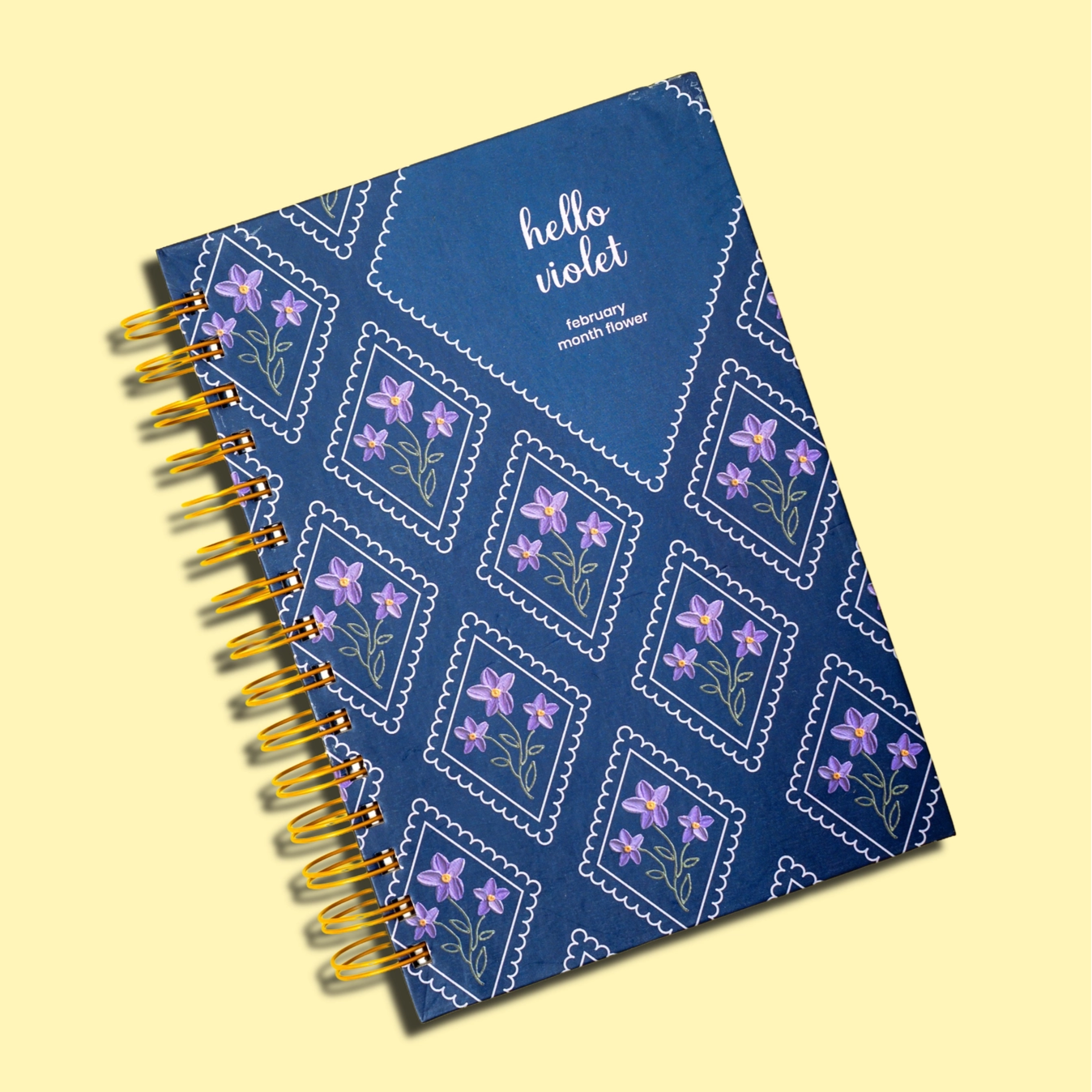 Feb - Violet