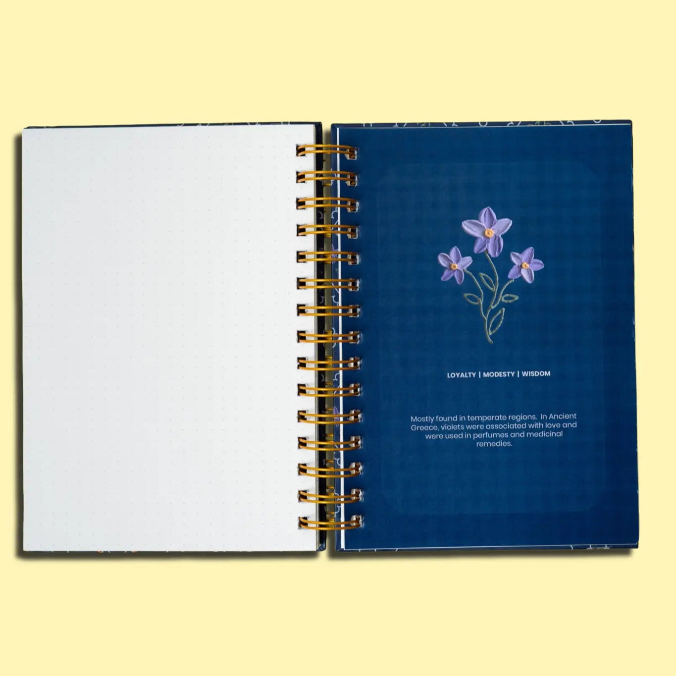 Feb - Violet