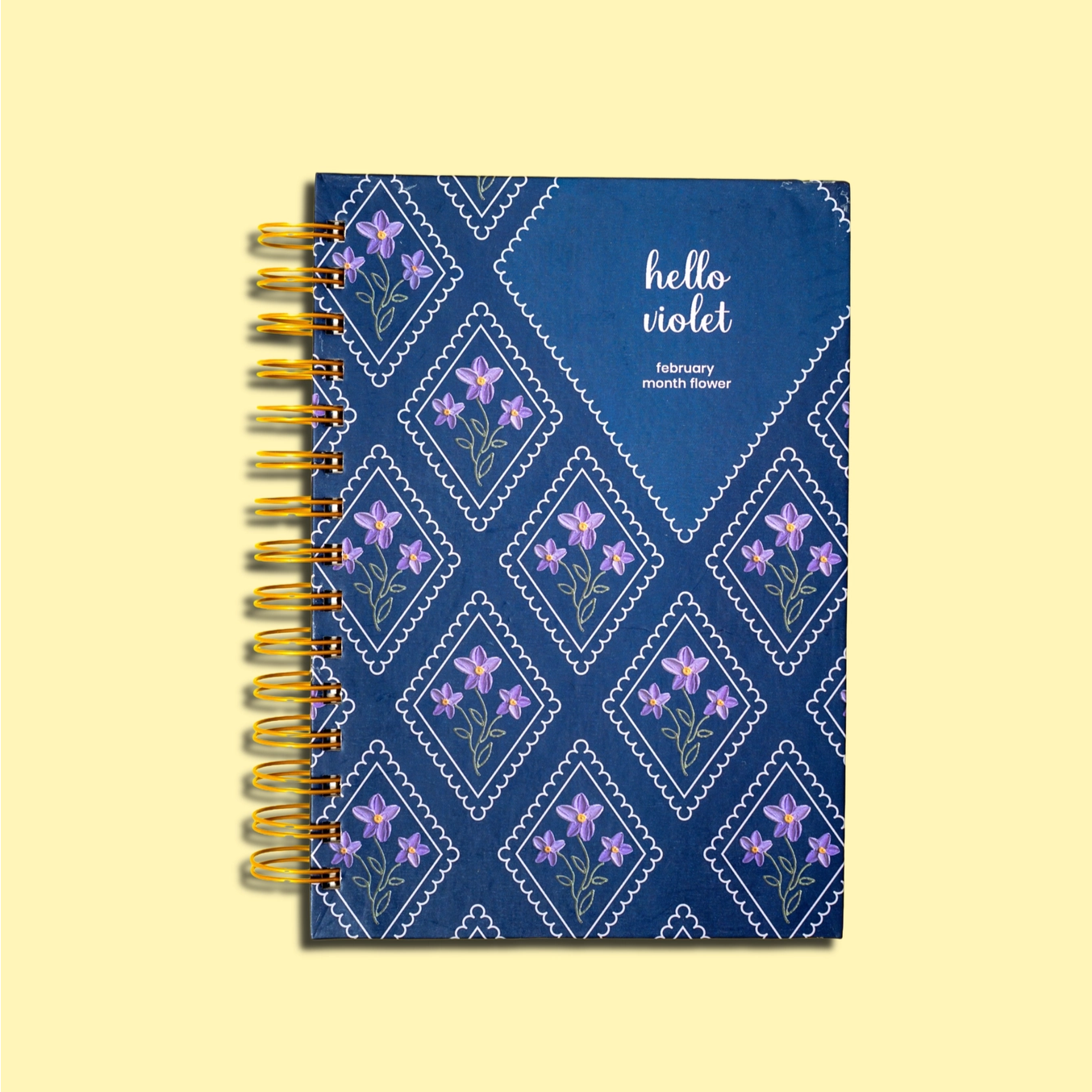 Feb - Violet