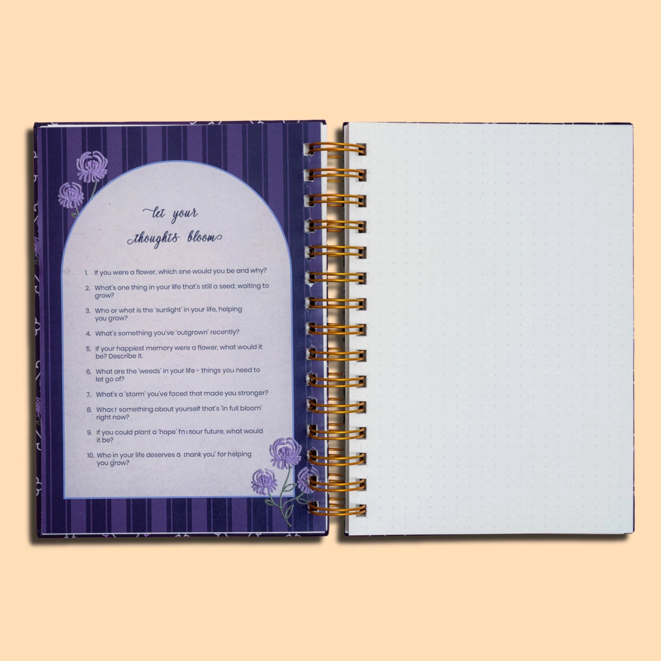 Nov - Chrysanthemum