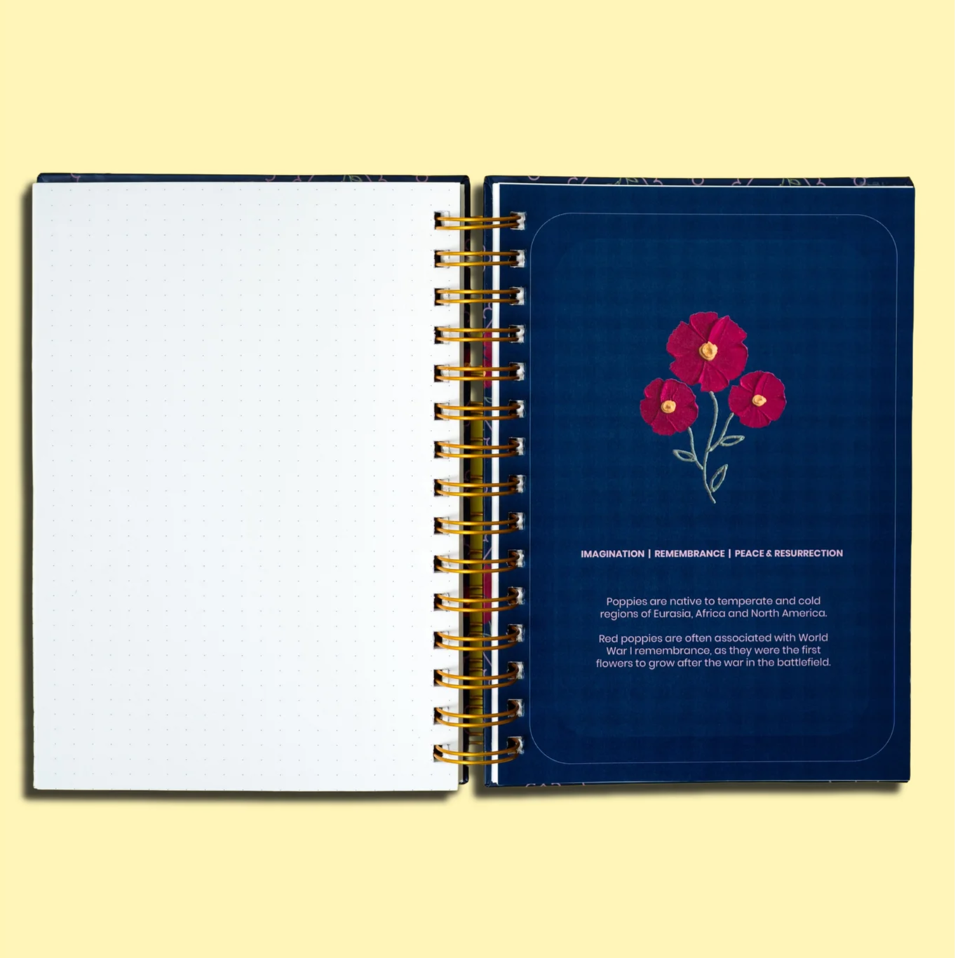 Aug - Poppy