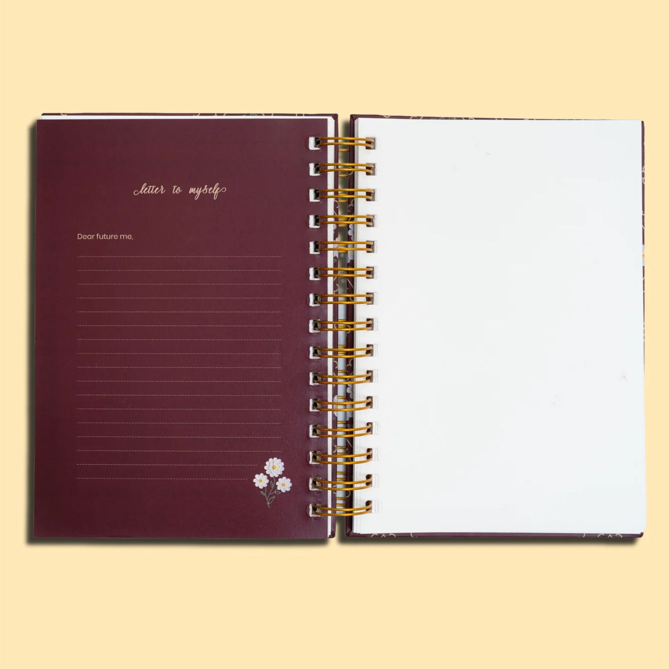 Apr - Daisy