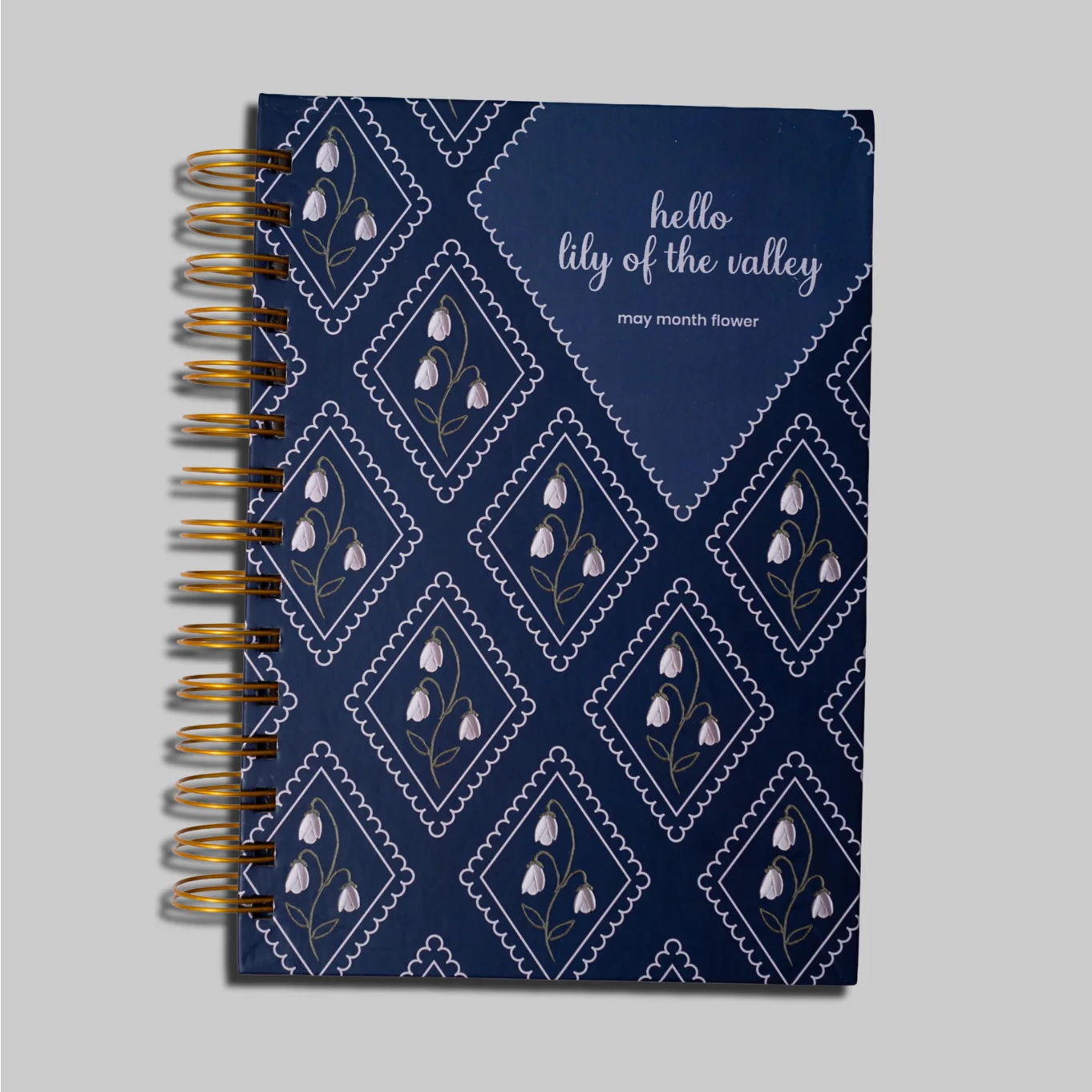 May - Lily of the Valley