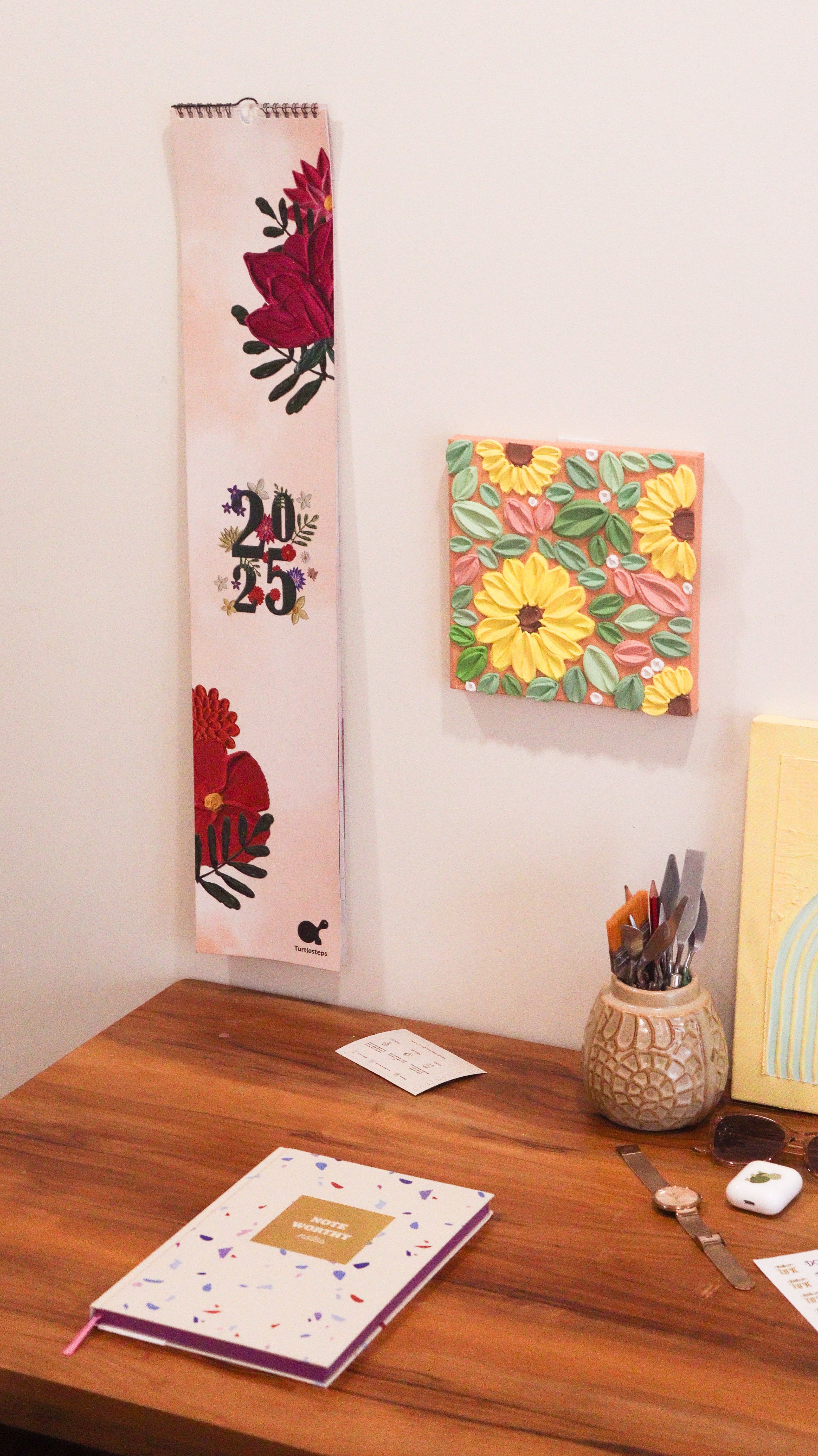 2025 Planner Calendar