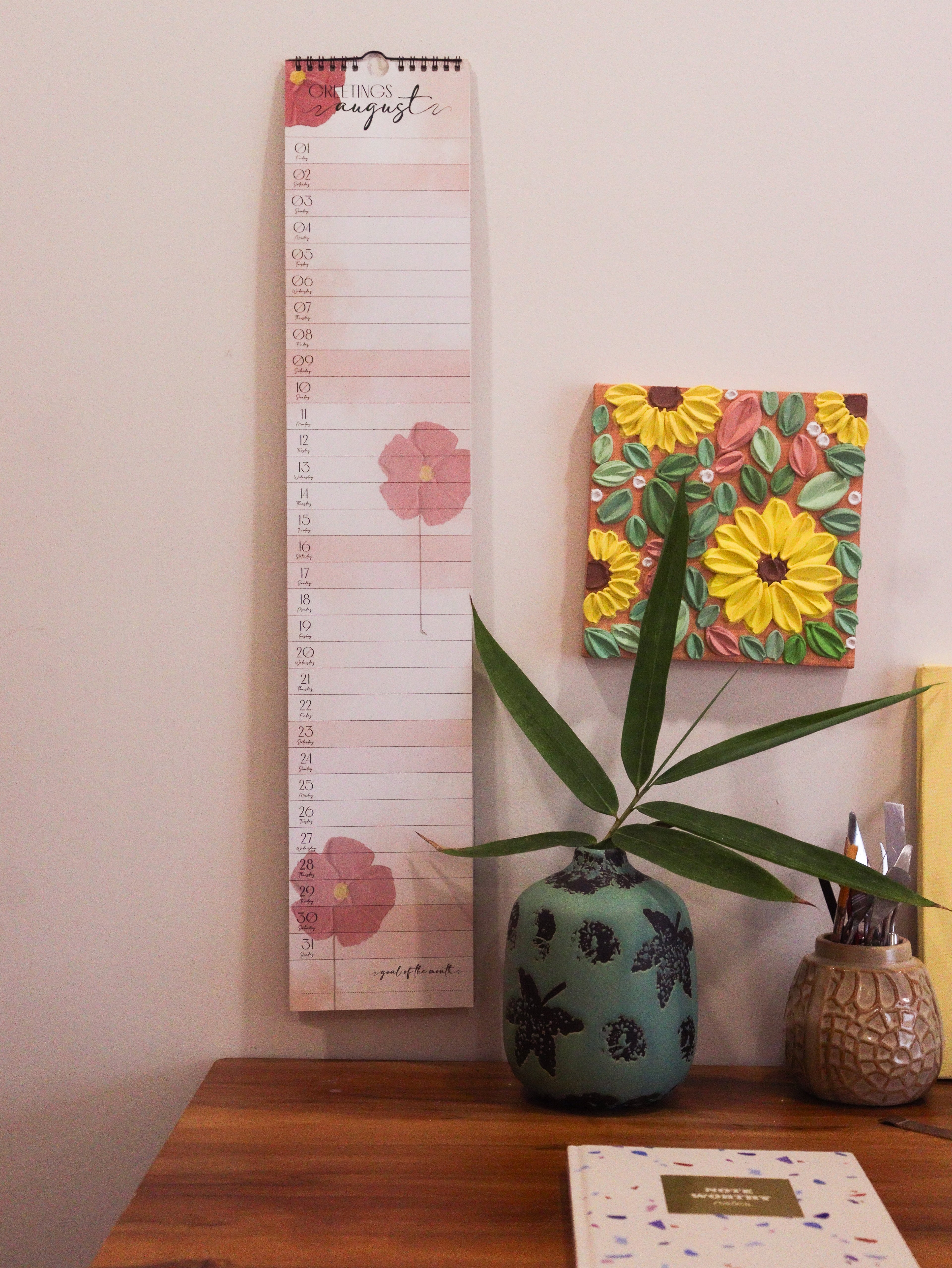 2025 Planner Calendar