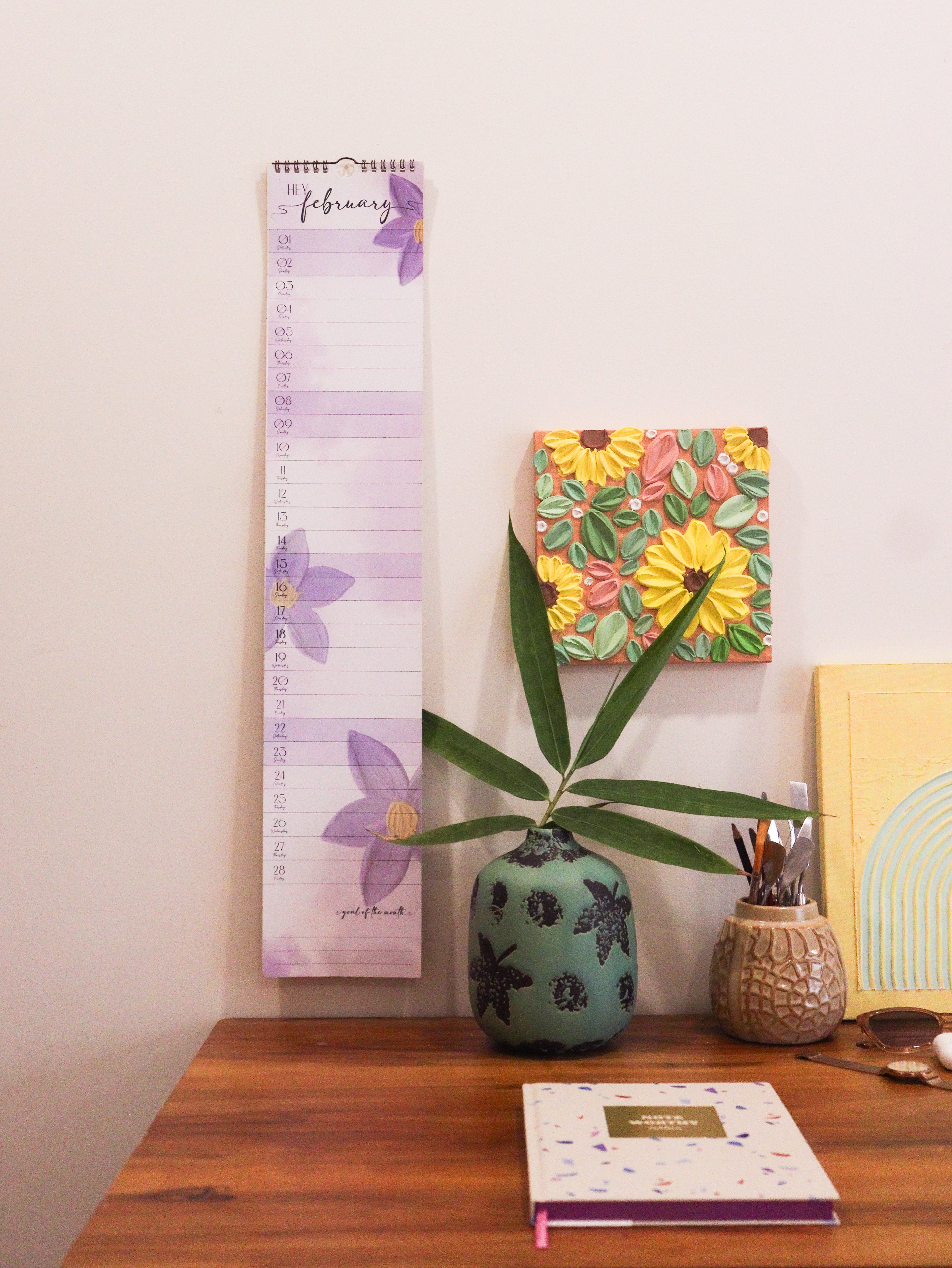 2025 Planner Calendar