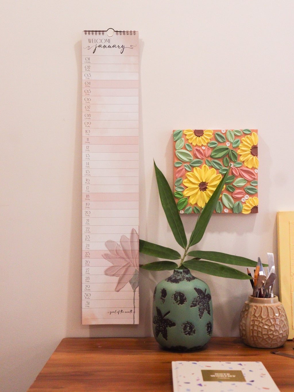 2025 Planner Calendar