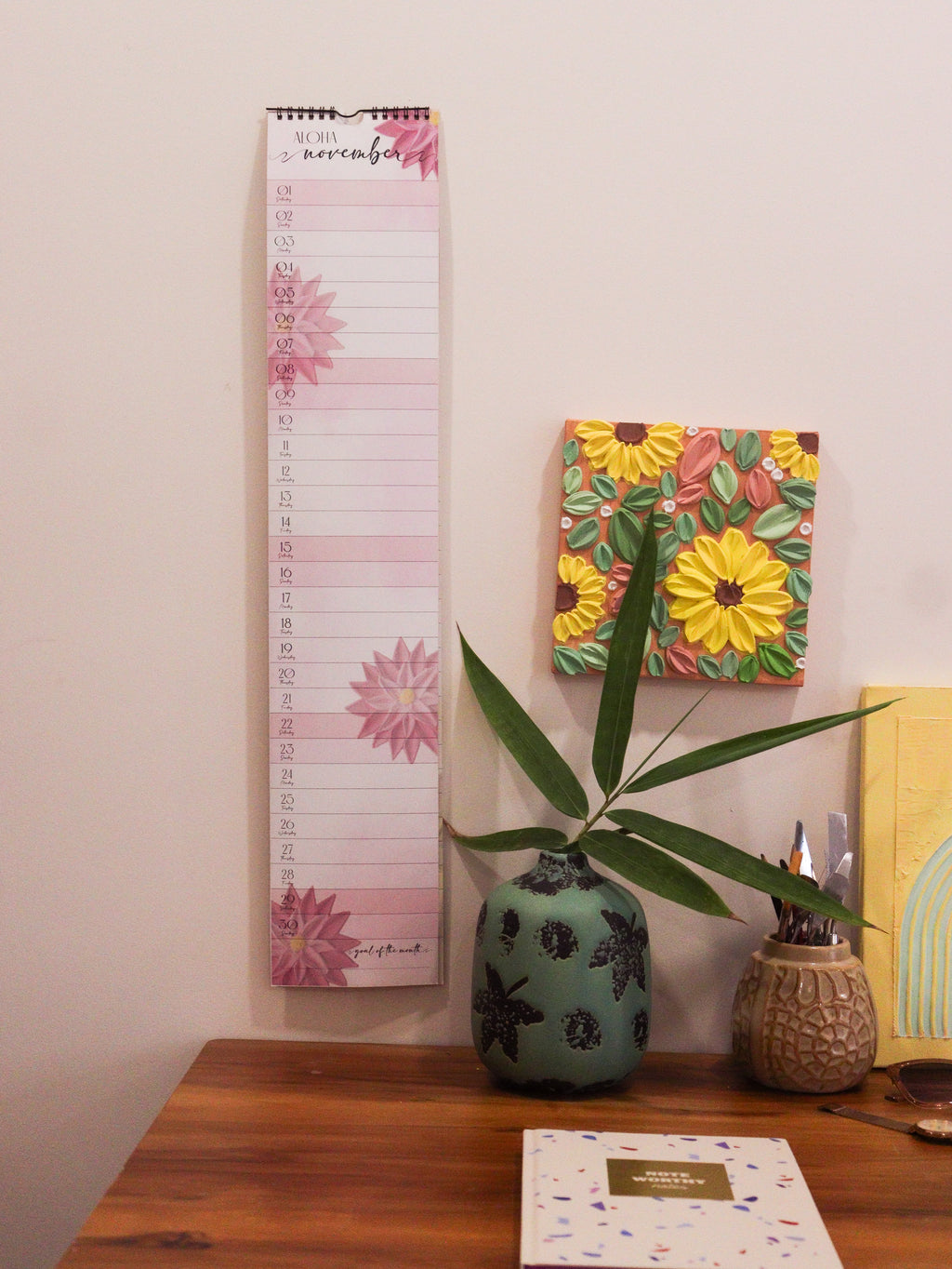 2025 Planner Calendar