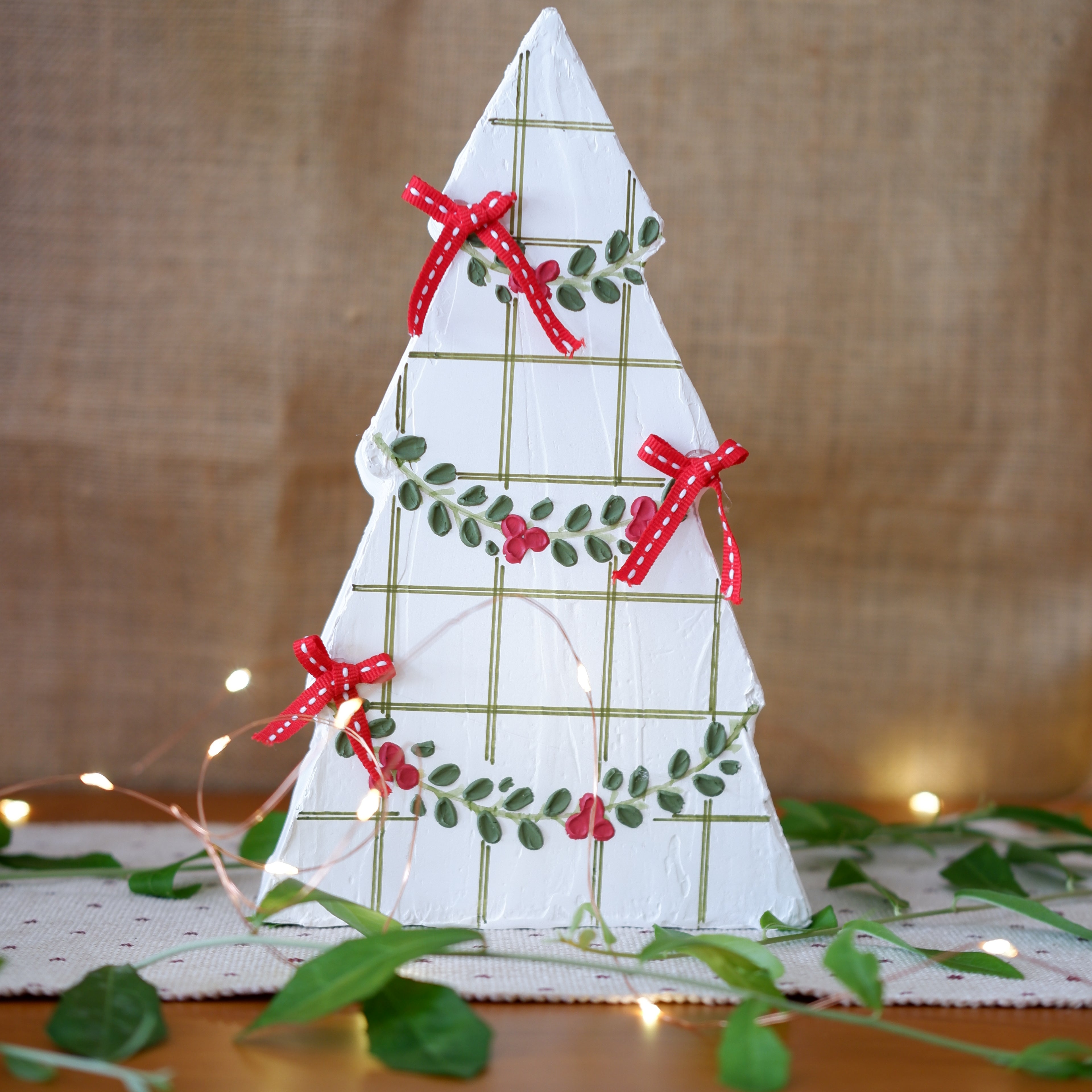 Winter Check Tree (L)