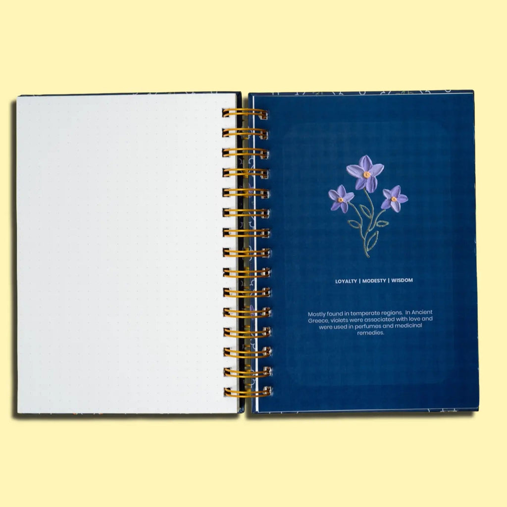 Feb - Violet
