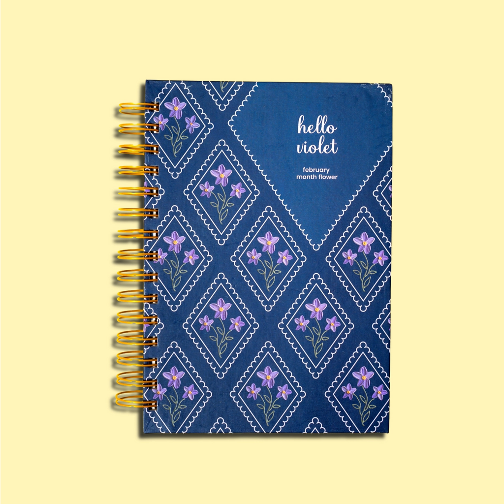 Feb - Violet