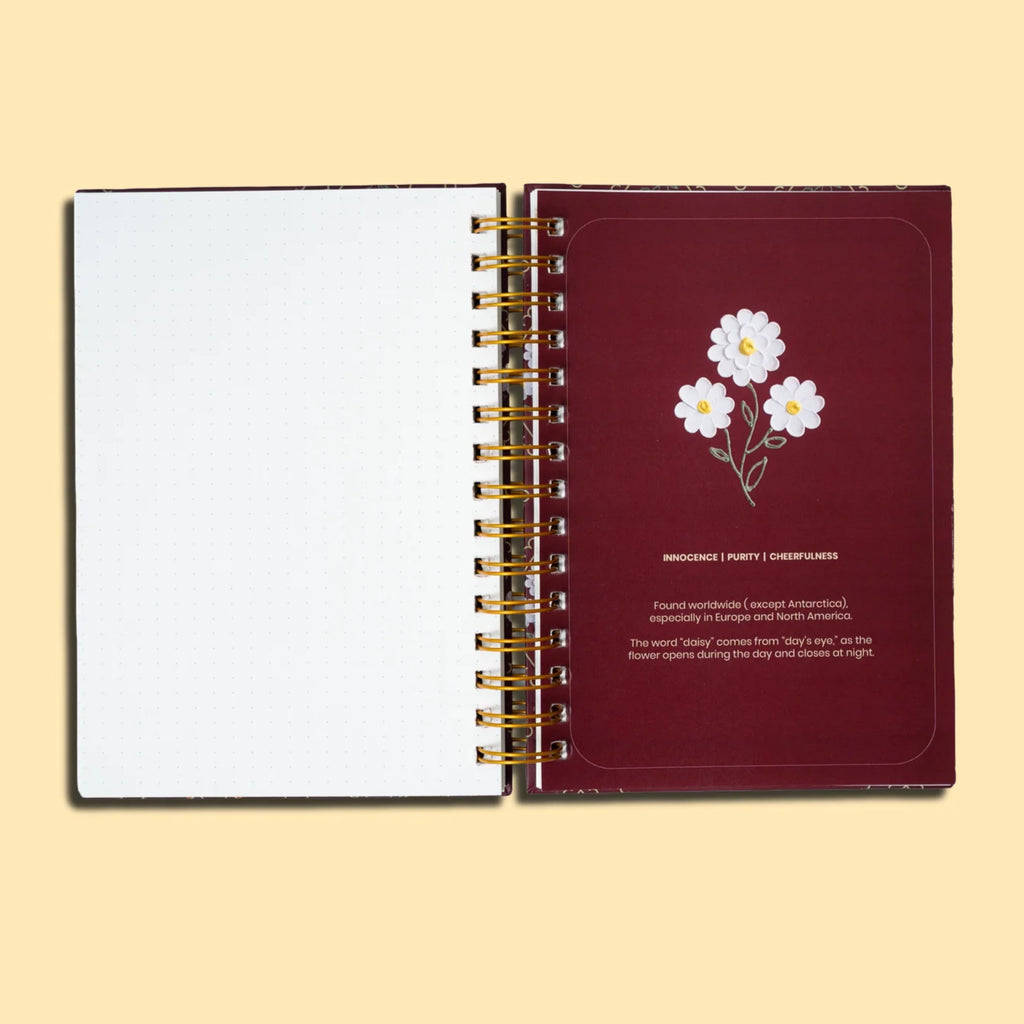 Apr - Daisy