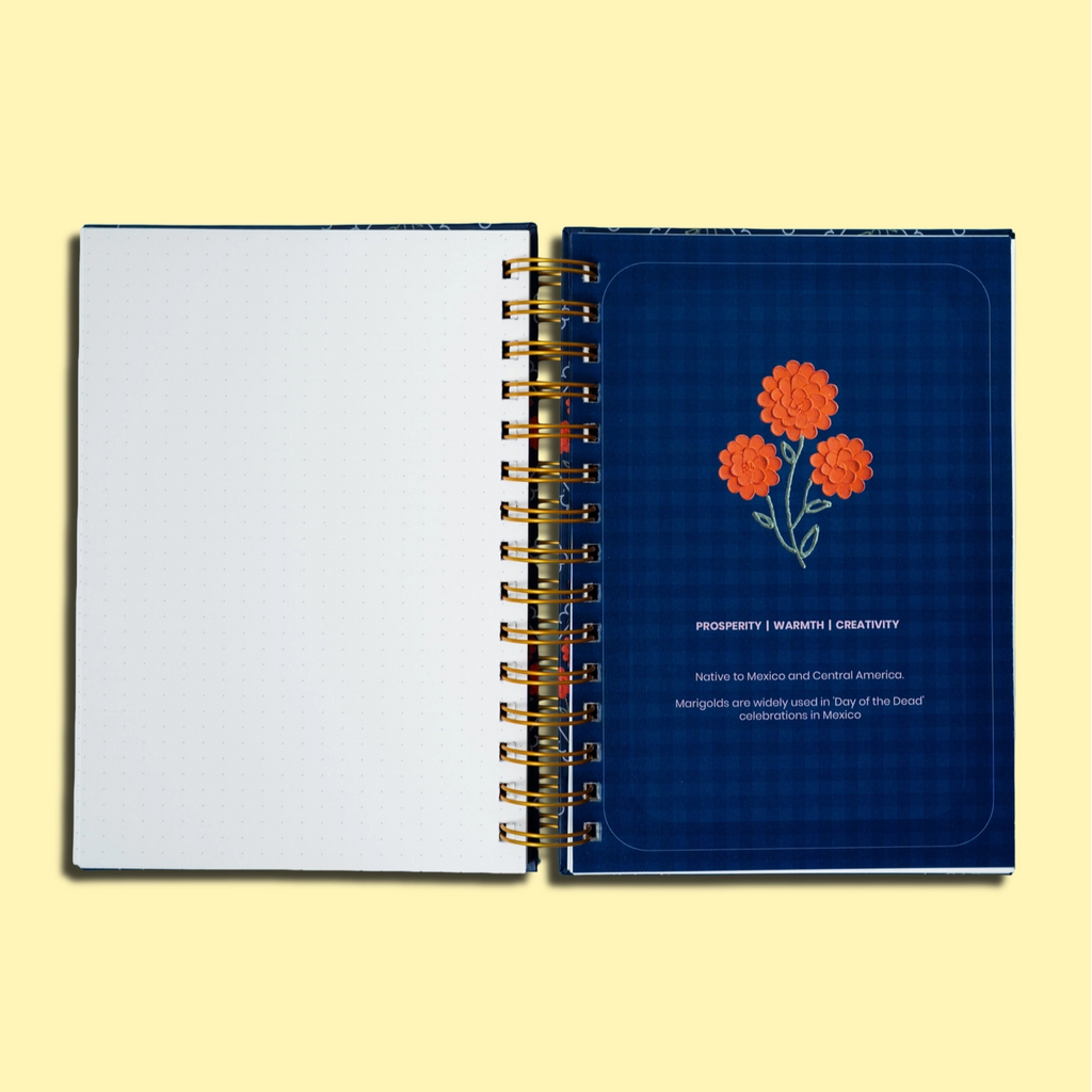 Oct - Marigold