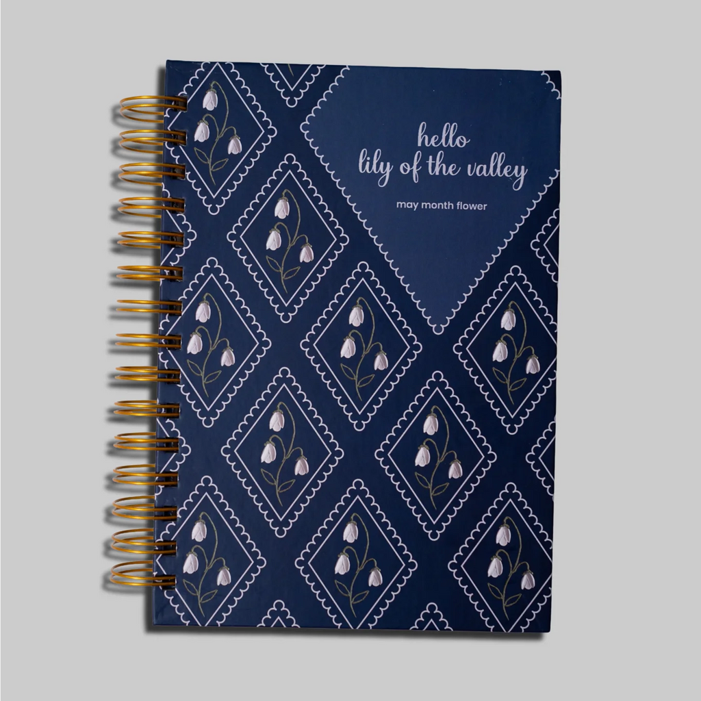 May - Lily of the Valley