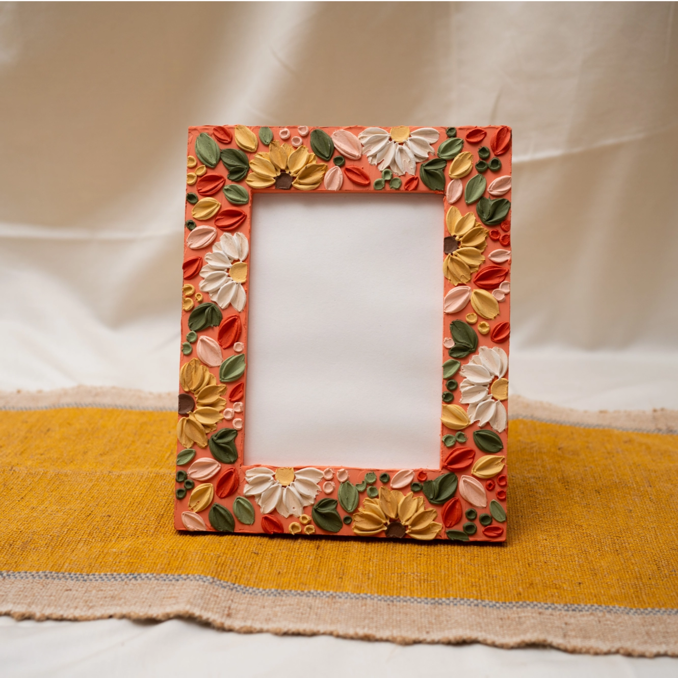 Sunset Photo Frame